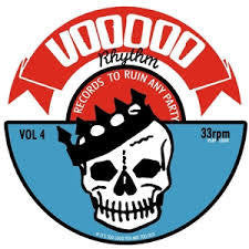 VOODOO RHYTHM VOL 4-VARIOUS ARTISTS CD *NEW*