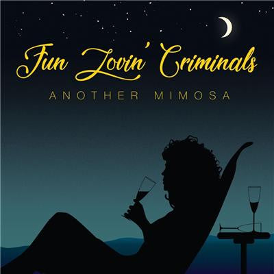 FUN LOVIN' CRIMINALS-ANOTHER MIMOSA CD *NEW*