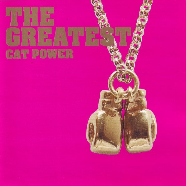 CAT POWER-THE GREATEST CD VG