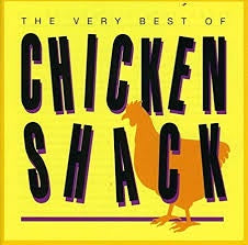 CHICKEN SHACK-THE VERY BEST OF CD VG+