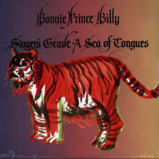 BONNIE PRINCE BILLY-SINGER'S GRAVE ASEA OF TONGUES CD *NEW*