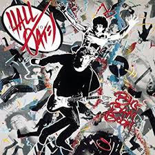 HALL & OATES-BIG BAM BOOM LP NM COVER VG+
