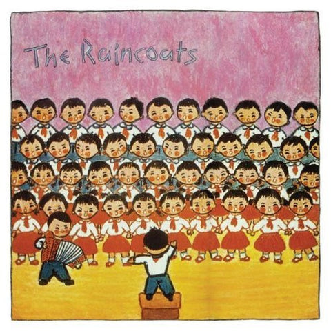 RAINCOATS THE-THE RAINCOATS LP *NEW*