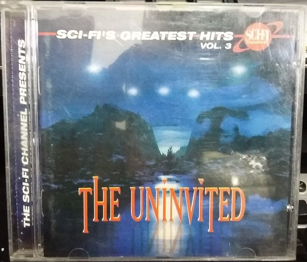 SCI-FI'S GREATEST HITS VOL. 3 THE UNINVITED CD *NEW*