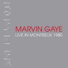 GAYE MARVIN-LIVE IN MONTREUX 1980 2LP *NEW*