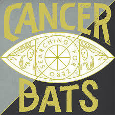 CANCER BATS-SEARCHING FOR ZERO CD *NEW*