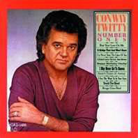 TWITTY CONWAY-NUMBER ONES CD VG