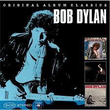 DYLAN BOB-ORIGINAL ALBUM CLASSICS CD VG+