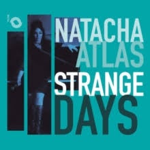 ATLAS NATACHA-STRANGE DAYS CD *NEW*
