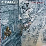 DD SMASH-THE OPTIMIST LP VG COVER VG+
