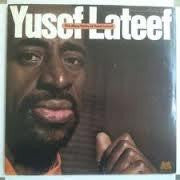LATEEF YUSEF-THE MANY FACES OF 2LP VG COVER VG