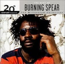 BURNING SPEAR-BEST OF 20TH CENTURY MASTERS CD *NEW*