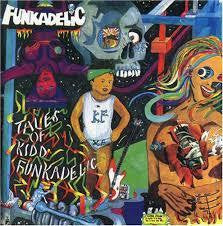 FUNKADELIC-TALES OF KIDD FUNKADELIC LP *NEW*