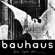 BAUHAUS-THE BELA SESSION RUBY VINYL 12" EP *NEW*