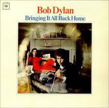 DYLAN BOB-BRINGING IT ALL BACK HOME LP NM COVER EX