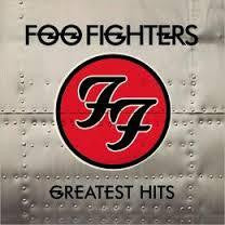 FOO FIGHTERS-GREATEST HITS CD VG+