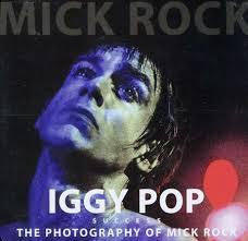 POP IGGY-SUCCESS/ THE PHOTOGRAPHY OF MICK ROCK 7" BOXSET *NEW*
