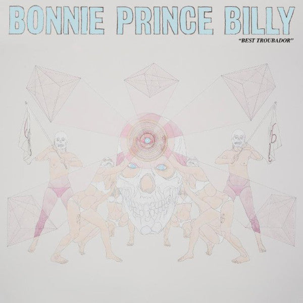 BONNIE PRINCE BILLY-BEST TROUBADOR LP *NEW*