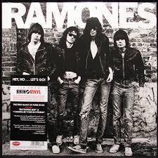 RAMONES-RAMONES LP *NEW*