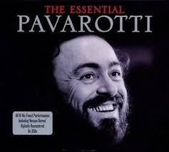 PAVAROTTI-THE ESSENTIAL 2CD *NEW*