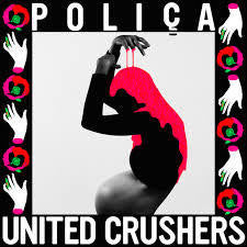 POLICA-UNITED CRUSHERS CD *NEW*