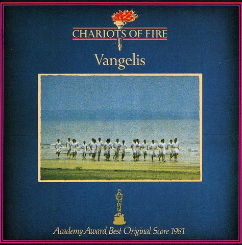 VANGELIS-CHARIOTS OF FIRE OST CD VG