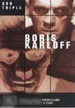 BORIS KARLOFF TRIPLE DVD VG
