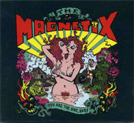 MAGNETIX THE-YOU ARE THE ONE BABY CD *NEW*