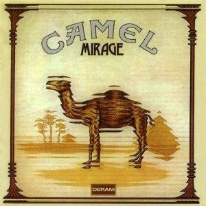 CAMEL-MIRAGE CD VG