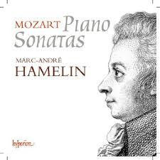MOZART-PIANO SONATAS HAMELIN 2CD *NEW*