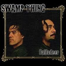 SWAMP THING-BALLADEER CD *NEW*