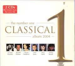 NUMBER ONE CLASSICAL ALBUM 2004-VARIOUS ARTISTS 2CD NM