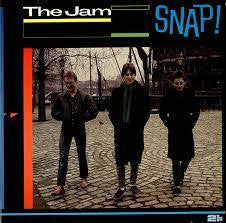 JAM THE-SNAP ! 2LP NM COVER VG+