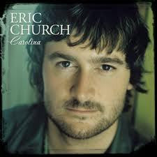 CHURCH ERIC-CAROLINA CD *NEW*