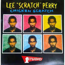 PERRY LEE SCRATCH-CHICKEN SCRATCH CD *NEW*