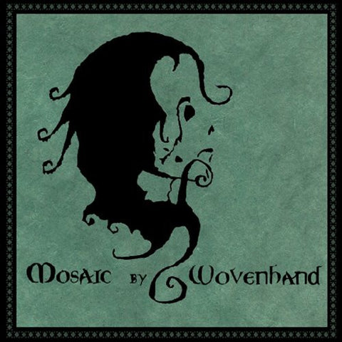 WOVENHAND-MOSAIC CD *NEW*