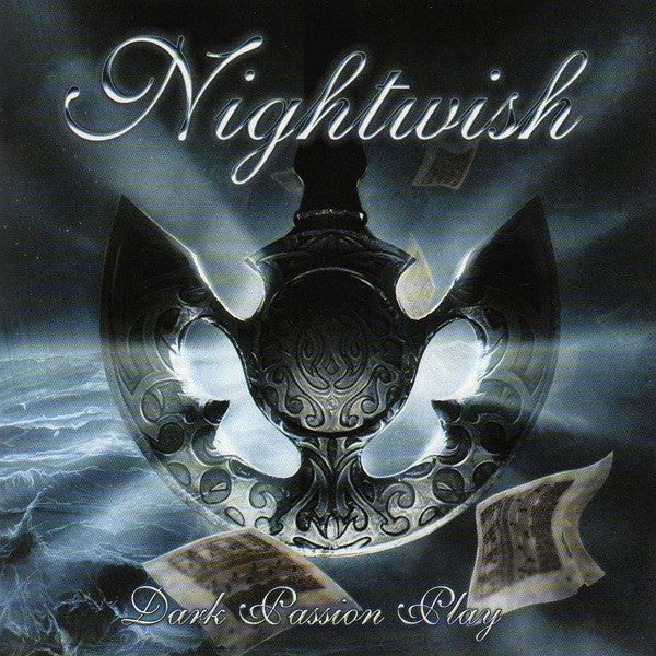 NIGHTWISH-DARK PASSION PLAY CD VG