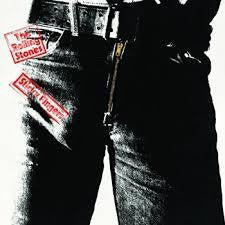 ROLLING STONES THE-STICKY FINGERS CD *NEW*