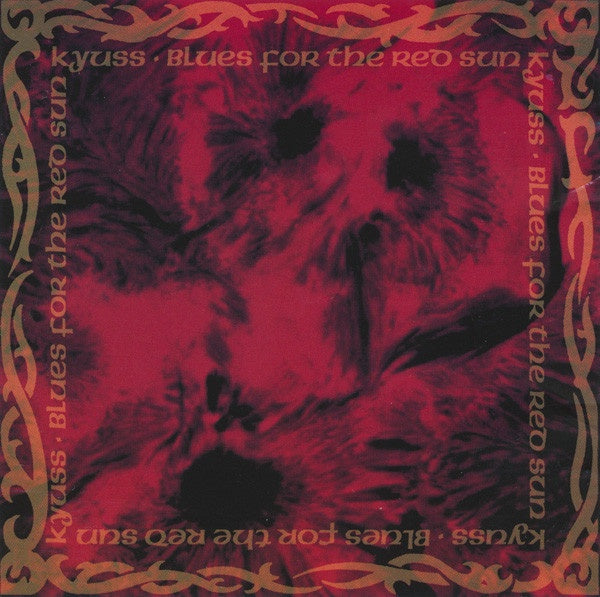 KYUSS-BLUES FOR THE RED SUN CD VG