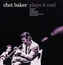 BAKER CHET-PLAYS IT COOL CD VG