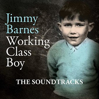 BARNES JIMMY-WORKING CLASS BOY 2CD *NEW*