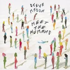 MASON STEVE-MEET THE HUMANS CD *NEW*