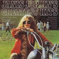 JOPLIN JANIS-GREATEST HITS CD VG