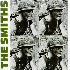 SMITHS THE-MEAT IS MURDER LP *NEW*