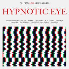 PETTY TOM & THE HEARTBREAKERS-HYPNOTIC EYE CD *NEW*