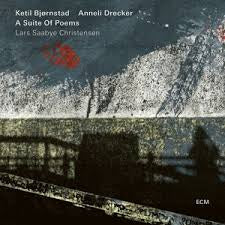 BJORNSTAD KETIL & ANNELI DRECKER-A SUITE OF POEMS CD *NEW*