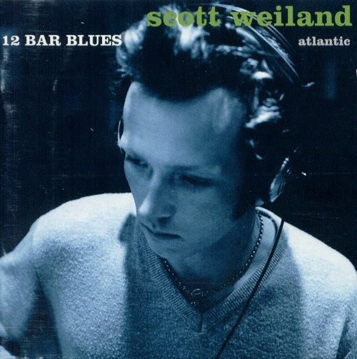 WEILAND SCOTT-12 BAR BLUES CD VG