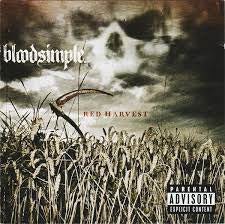 BLOOD SIMPLE-RED HARVEST CD NM