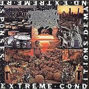 BRUTAL TRUTH-EXTREME CONDITIONS DEMAND EXTREME CD VG