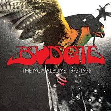 BUDGIE-THE MCA ALBUMS 1973-1975 3CD *NEW*